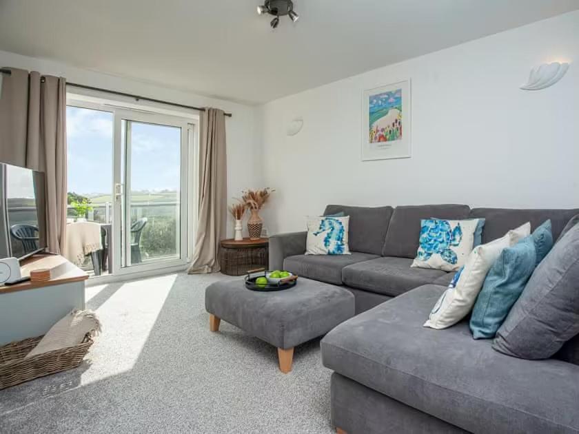 Three Bedroom House In Porth Newquay  Exterior photo