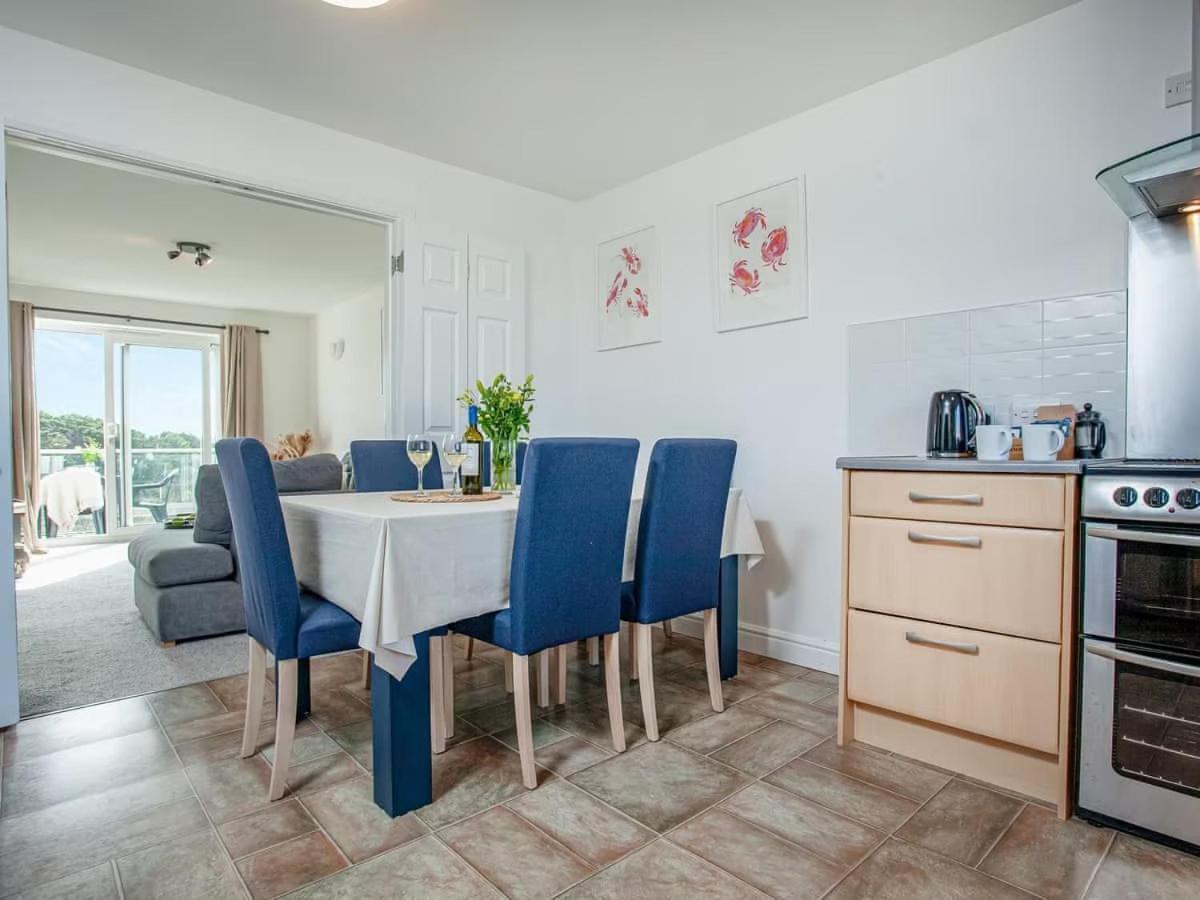 Three Bedroom House In Porth Newquay  Exterior photo