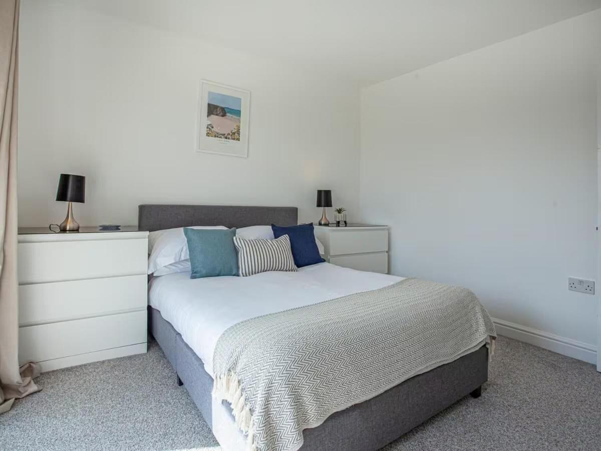 Three Bedroom House In Porth Newquay  Exterior photo