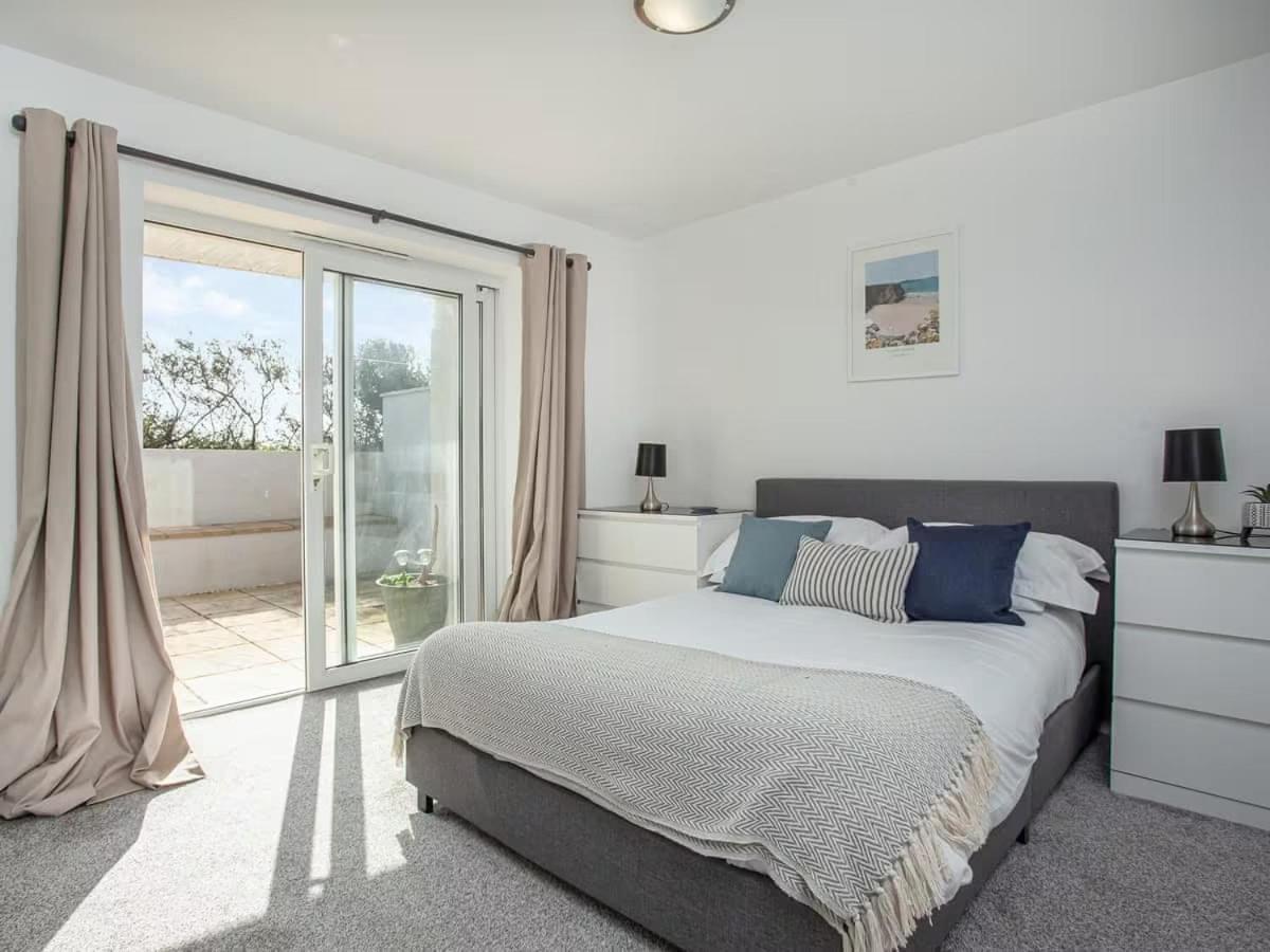 Three Bedroom House In Porth Newquay  Exterior photo