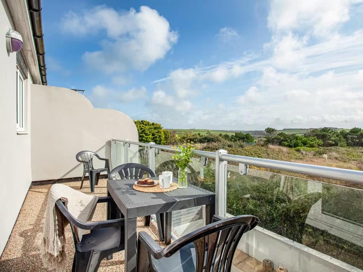 Three Bedroom House In Porth Newquay  Exterior photo